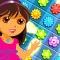 Amazing Flower Match 3 Garden Puzzle