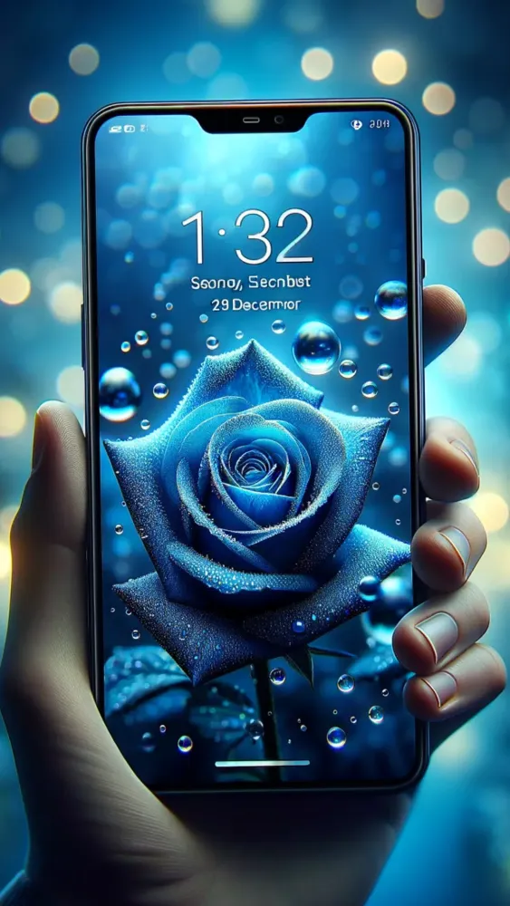 Capturas de pantalla de Flower Wallpapers
