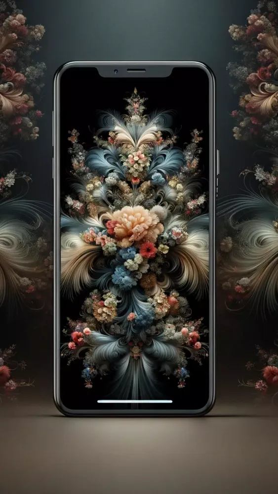 Capturas de pantalla de Flower Wallpapers