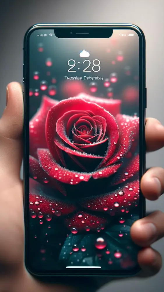 Capturas de pantalla de Flower Wallpapers