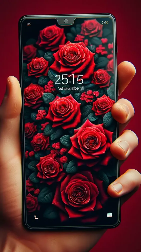 Capturas de pantalla de Flower Wallpapers