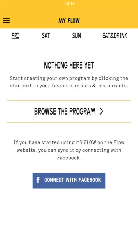 Flow Festival 2018 Screenshots