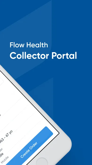 Tangkapan layar Collector Portal
