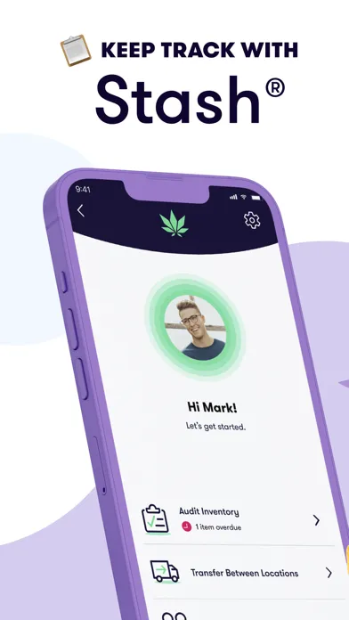Stash for Flowhub Maui 스크린샷