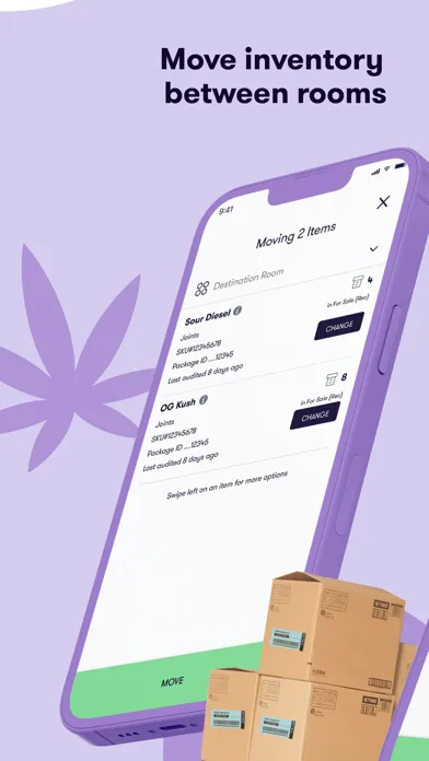 Stash for Flowhub Maui 스크린샷
