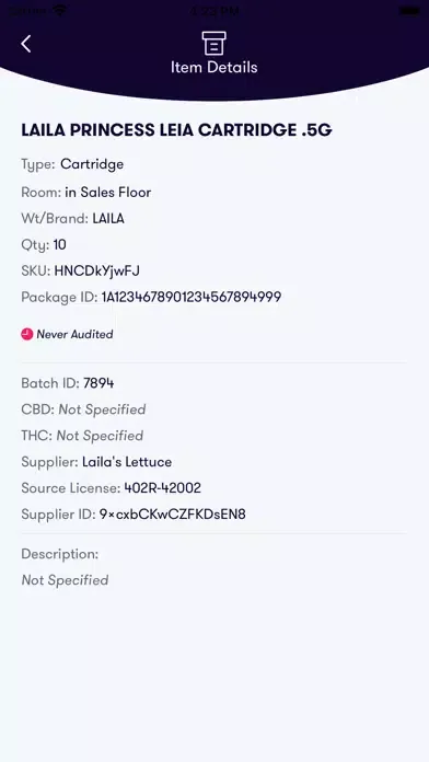 Flowhub Stash Classic 스크린샷