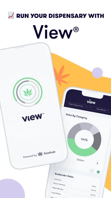 View for Flowhub Maui স্ক্রিনশট