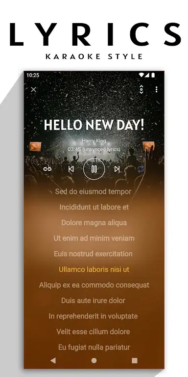 Flowie Music Player-screenshot-2