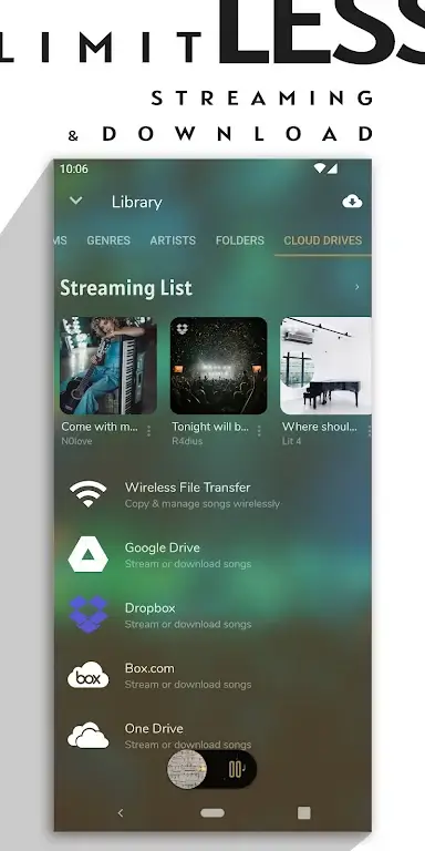 Flowie Music Player-screenshot-4