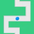 The Impossible Squared Line