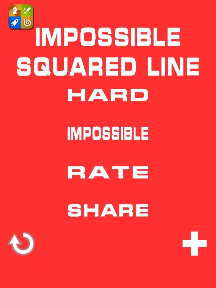 صور The Impossible Squared Line iPad 