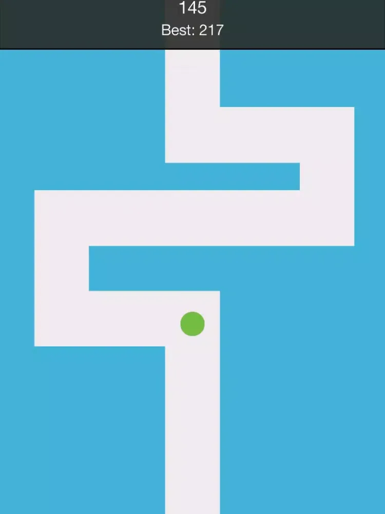 صور The Impossible Squared Line iPad 