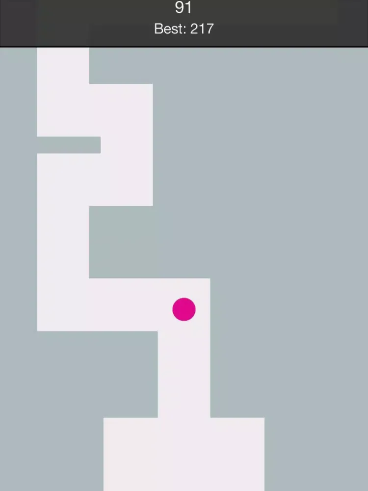 صور The Impossible Squared Line iPad 
