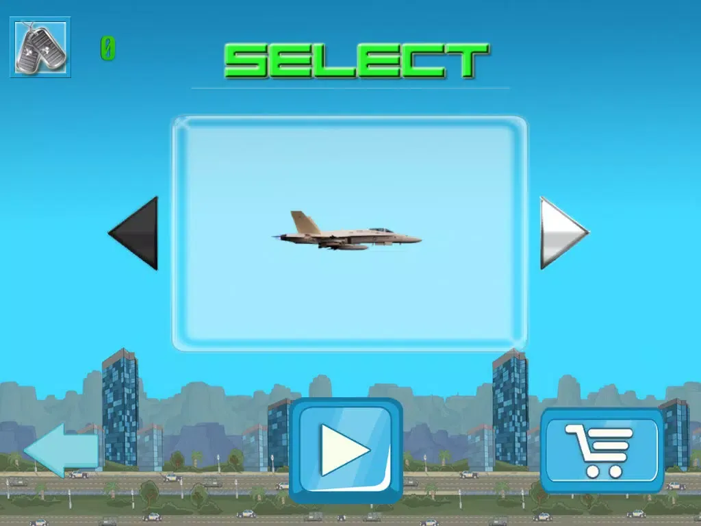 War Of Enemies iPad 应用截图