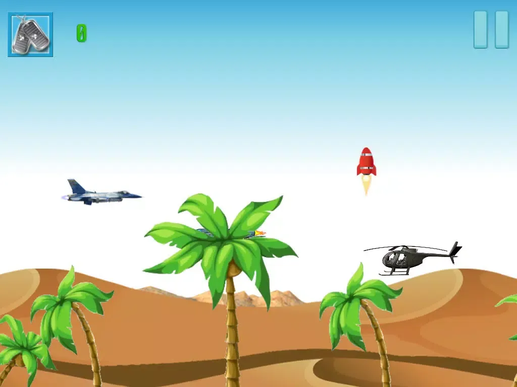 War Of Enemies iPad 应用截图