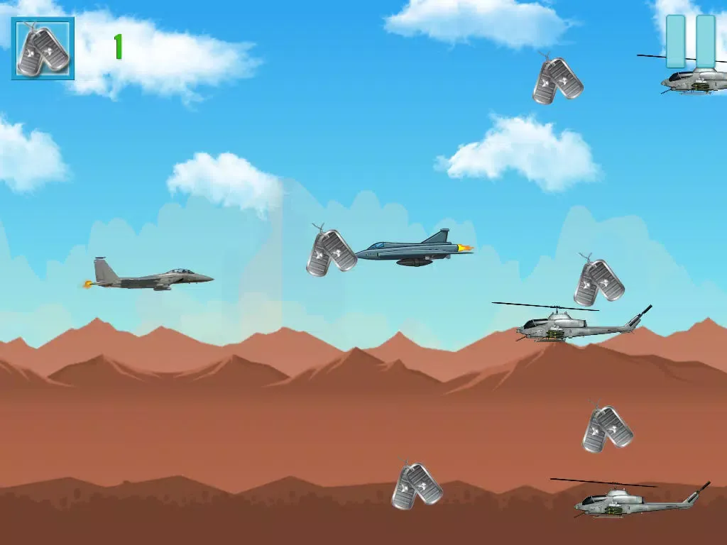 War Of Enemies iPad 应用截图