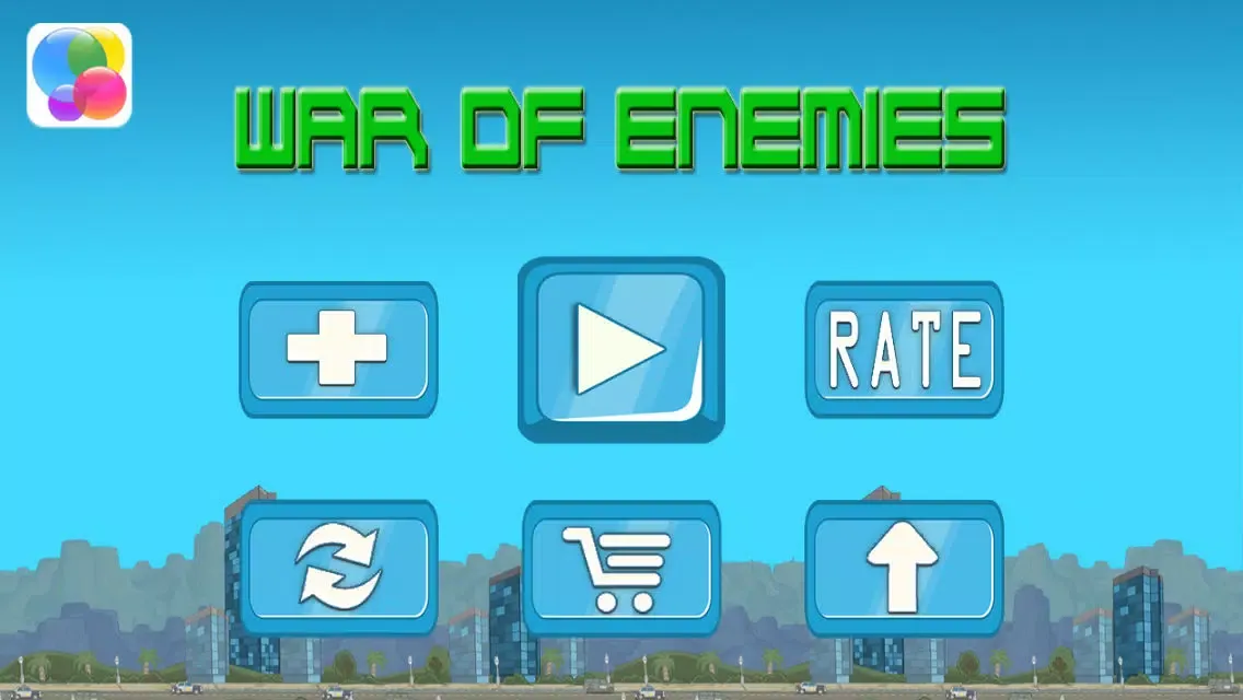 War Of Enemies应用截图