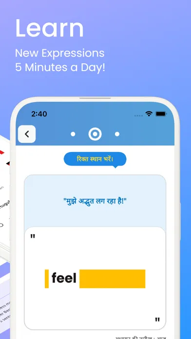 Ảnh chụp màn hình của Spoken English Sentence 10000+