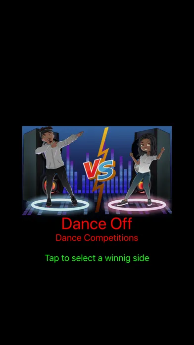 Dance Off -Dance Competitions Ekran Görüntüleri