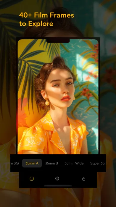 Capturas de pantalla de Filmiq: Photo & Video Editor