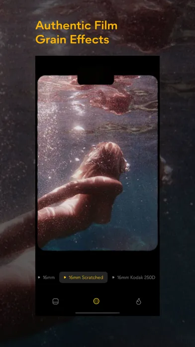 Capturas de pantalla de Filmiq: Photo & Video Editor