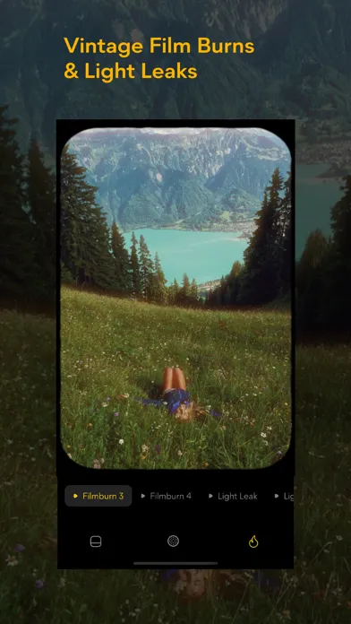 Capturas de pantalla de Filmiq: Photo & Video Editor