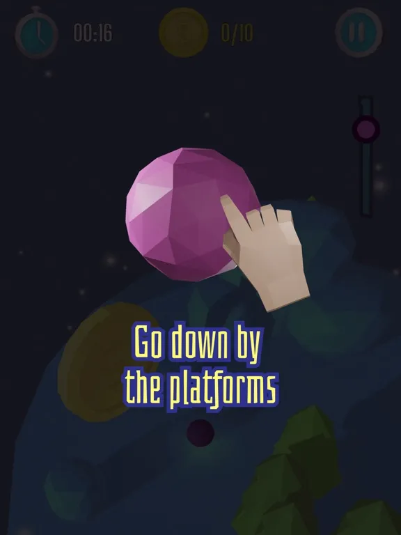 Ảnh chụp màn hình của Turn: Infinite levels iPad 