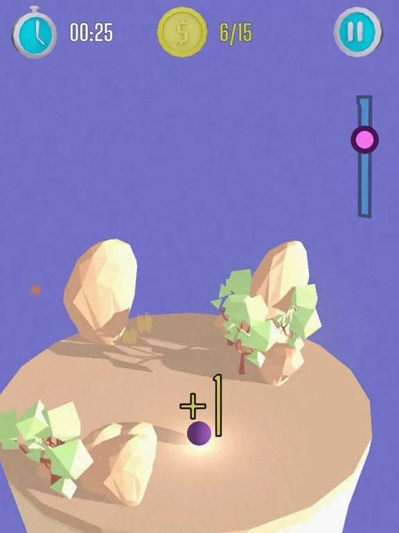 Ảnh chụp màn hình của Turn: Infinite levels iPad 