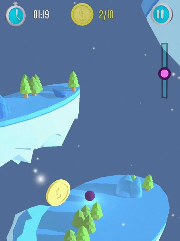 Ảnh chụp màn hình của Turn: Infinite levels iPad 