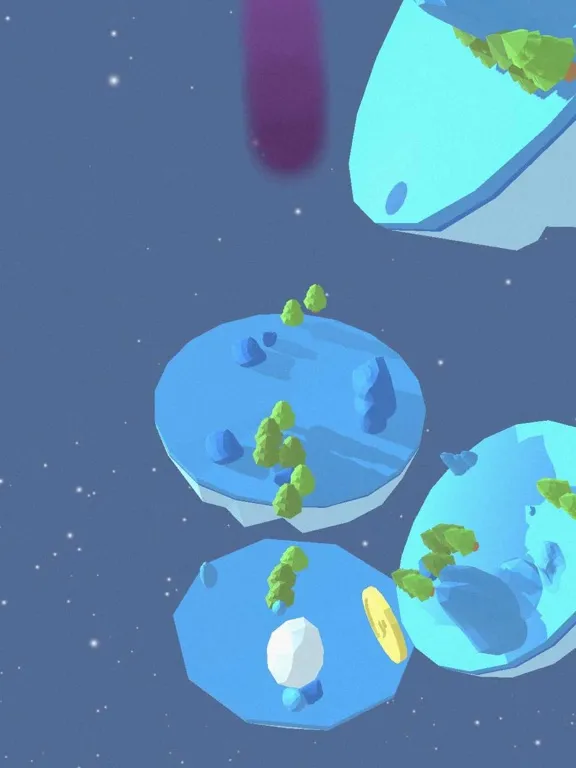 Ảnh chụp màn hình của Turn: Infinite levels iPad 