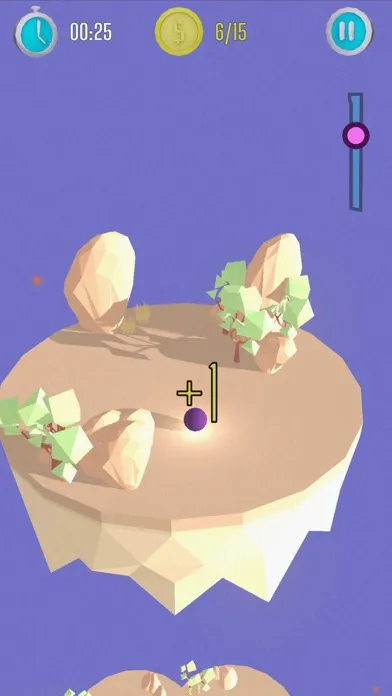 Ảnh chụp màn hình của Turn: Infinite levels