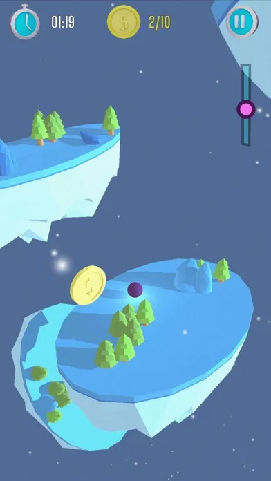 Ảnh chụp màn hình của Turn: Infinite levels