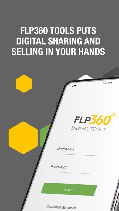 Forever FLP360 Tools स्क्रीनशॉट