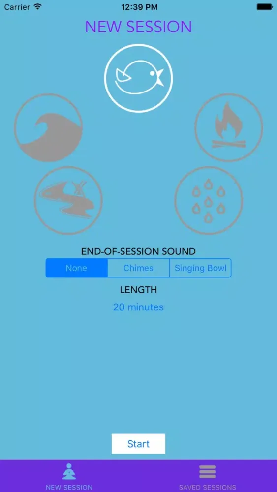 تصاویر Meditator - Unguided Meditation Timer