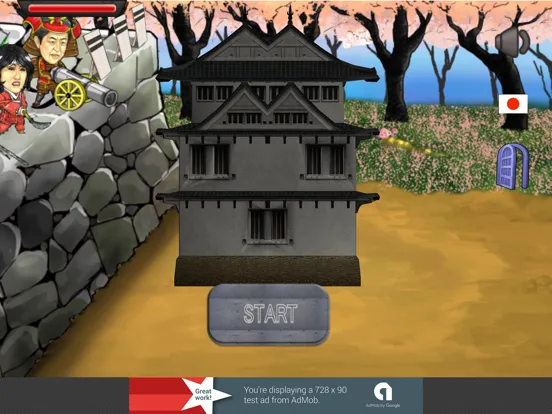 PM Abe and Zombi iPad  Screenshots