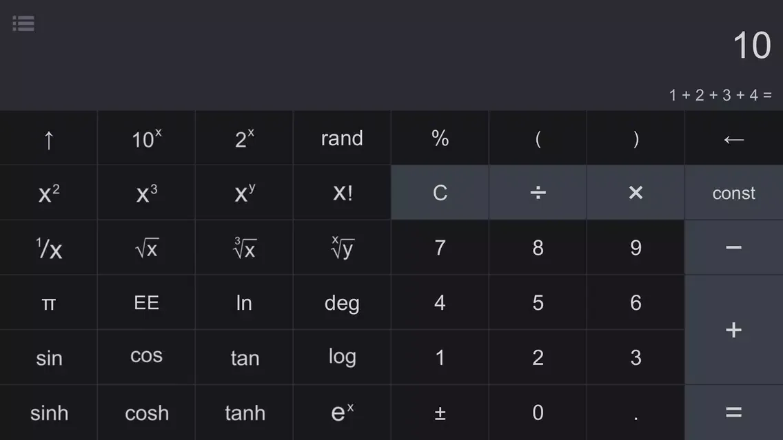 CalcBox Pro - Smart Calculator スクリーンショット