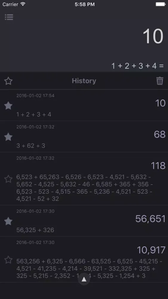 CalcBox Pro - Smart Calculator スクリーンショット