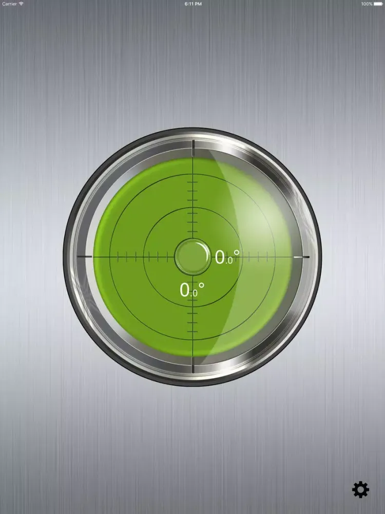 iLevel HD - Bubble Level iPad  Ekran Görüntüleri