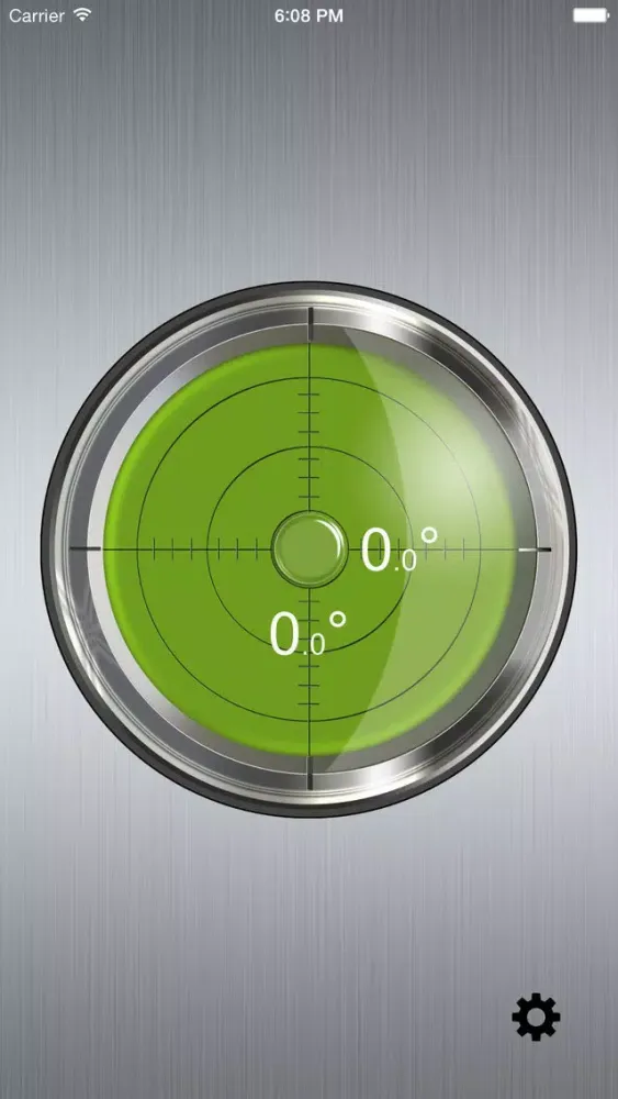 iLevel HD - Bubble Level Ekran Görüntüleri
