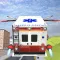 Flying Ambulance 3d Simulator 2016