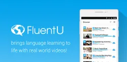 FluentU: Learn Language videos