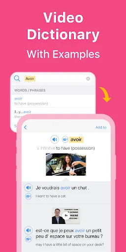 FluentU: Learn Language videos Screenshots