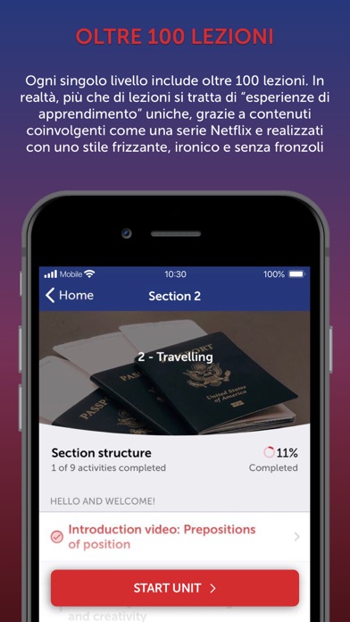 YES! Inglese Screenshots