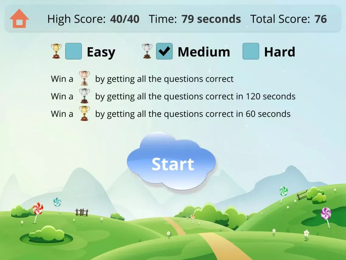 صور Fluent Maths KS1 Number Facts iPad 