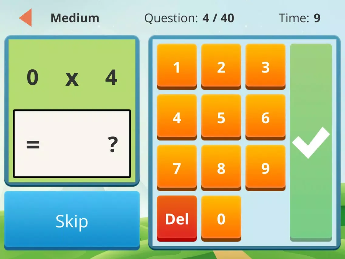 صور Fluent Maths KS1 Number Facts iPad 