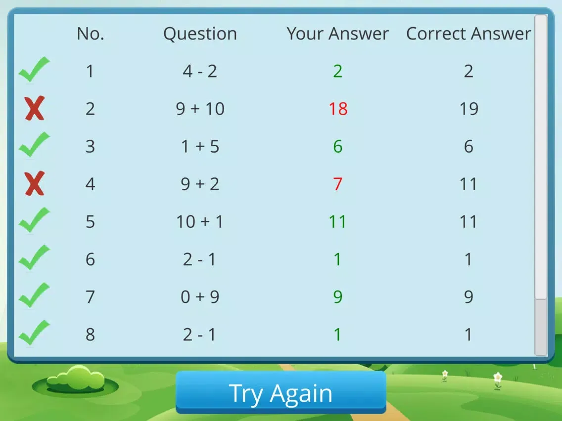 صور Fluent Maths KS1 Number Facts iPad 