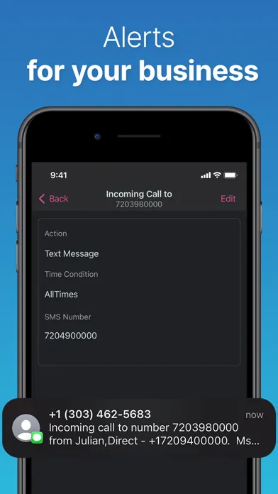 Ảnh chụp màn hình của FluentStream Admin