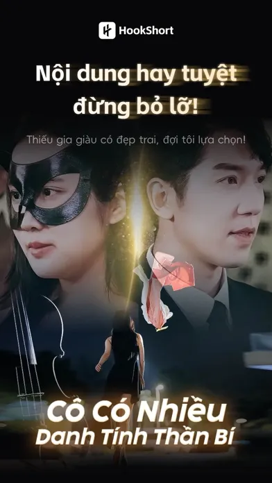Screenshot di HookShort - Dramas & Show
