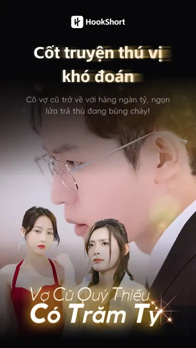 Screenshot di HookShort - Dramas & Show
