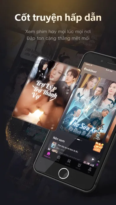 Screenshot di HookShort - Dramas & Show
